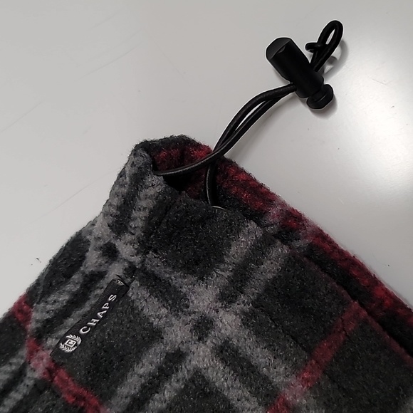 Chaps Fleece pullover Men's Large. - Picture 16 of 16